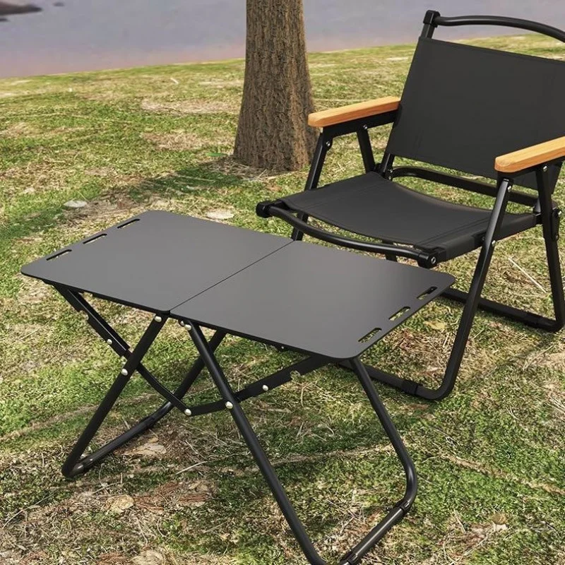 Outdoor Camping Folding Table - Açık Hava Katlanabilir Masa Kamp Hafif