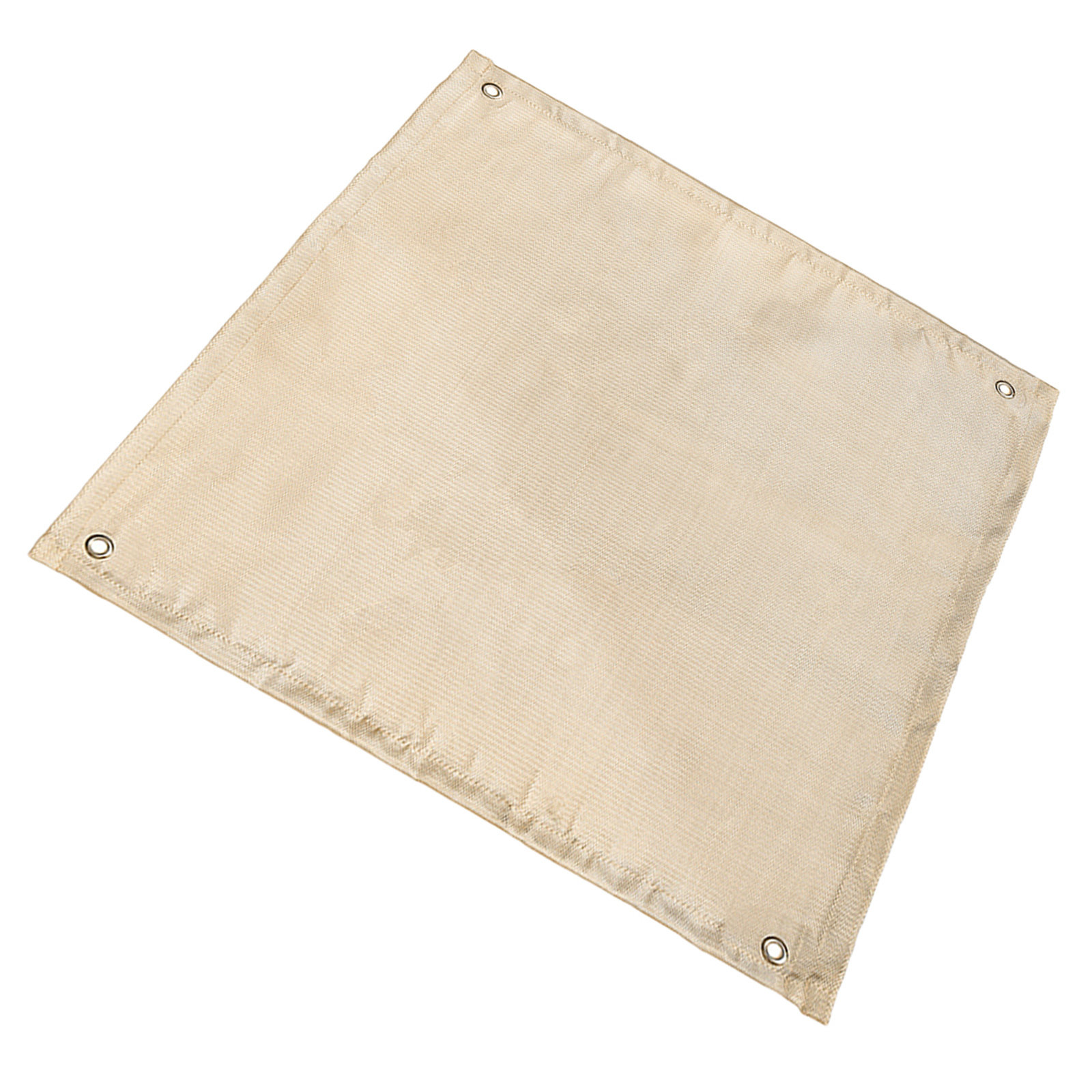 Outdoor Camping Blanket - Ateş Battaniyesi, 30x30 cm boyutlarında, ısıya