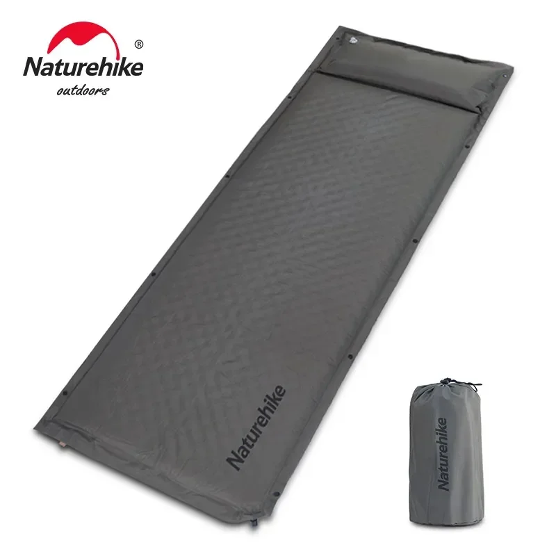 Outdoor Camping Inflatable Tent - Naturehike D01 kendinden şişen hava Mat
