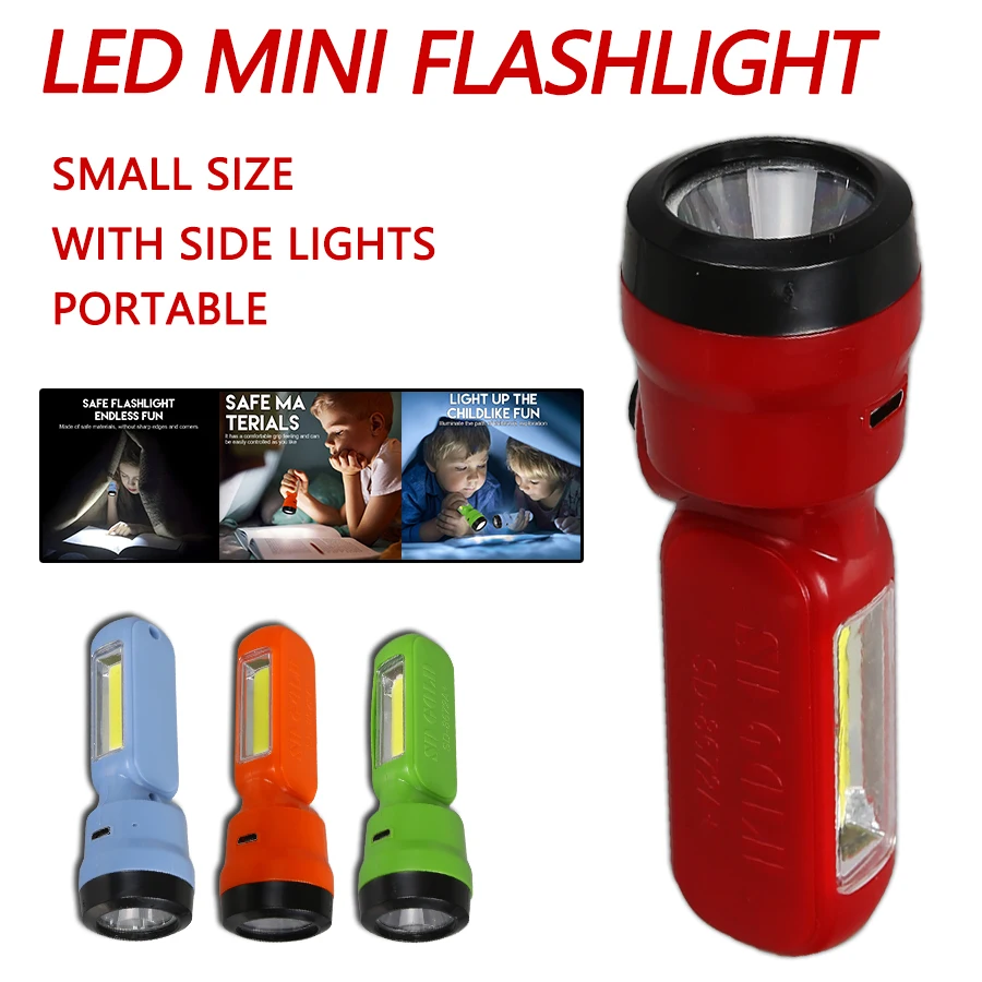 Outdoor Camping For Kids - Mini COB + XPE Çocuk El