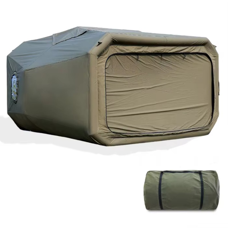 Outdoor Camping Inflatable Tent - 2025 En Yeni Şişme Çerçeveli Kamp
