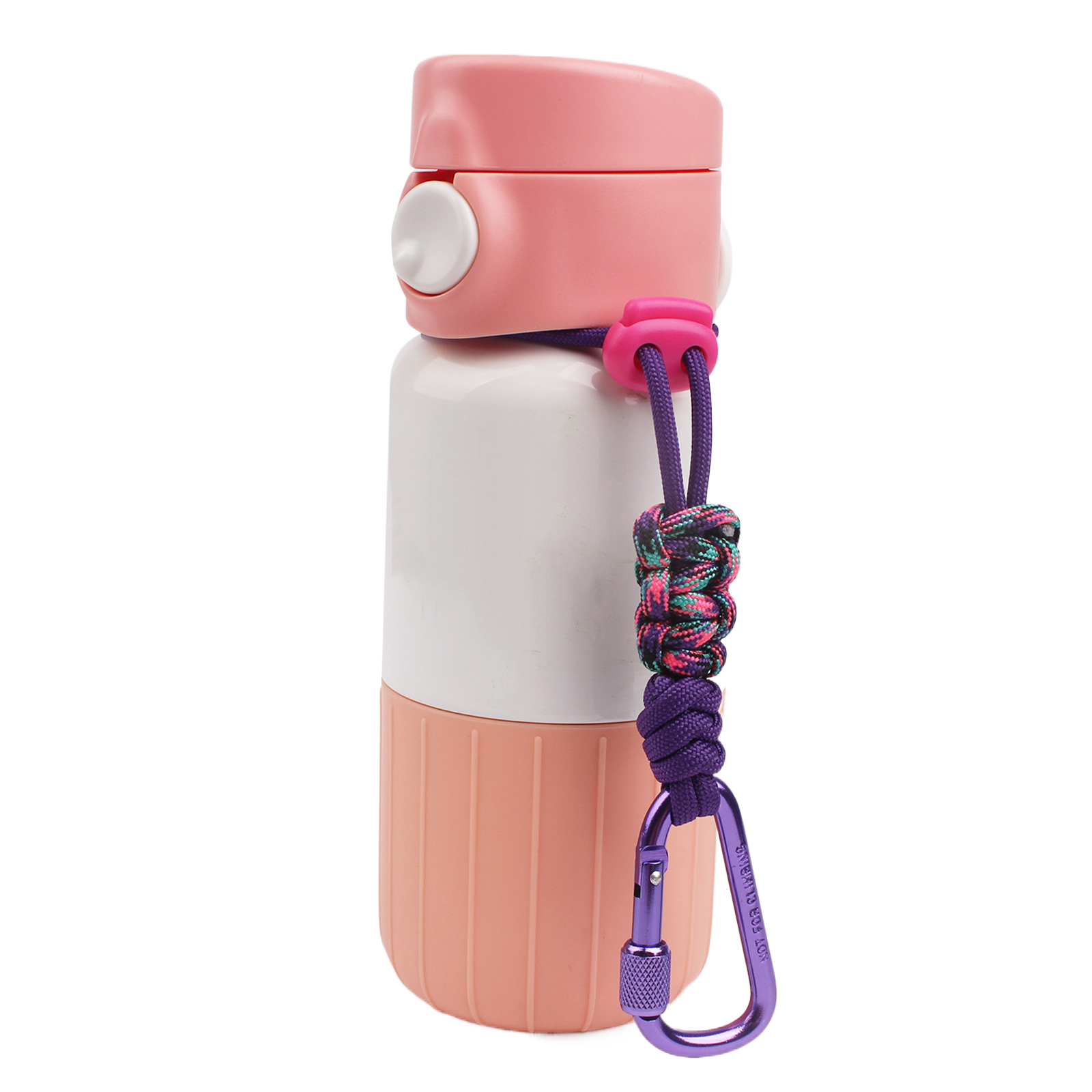 Outdoor Camping Essential Gear - 2 adet çok fonksiyonlu kordon anahtarlık