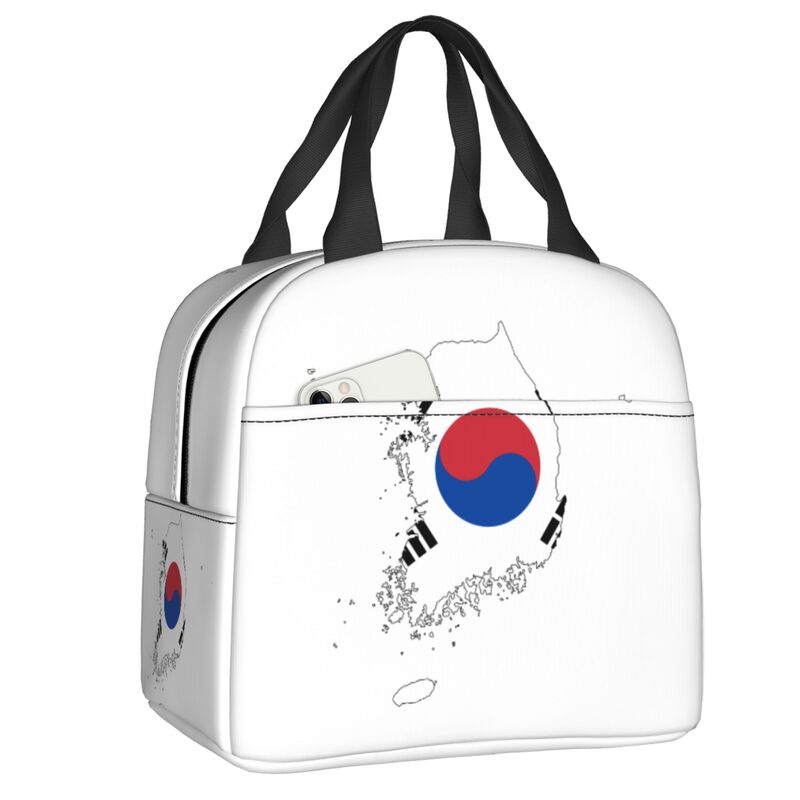 Outdoor Camping Korea - Güney Kore Bayraklı Termal Yalıtımlı Öğle