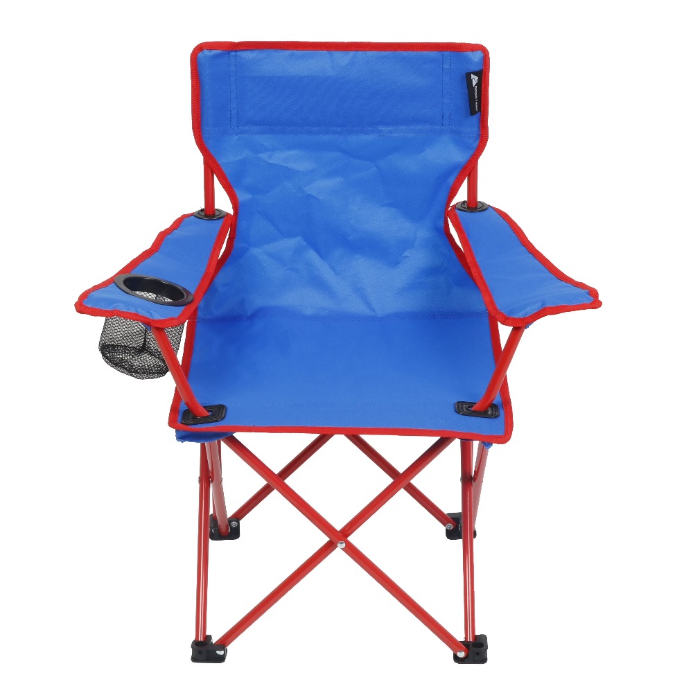 Outdoor Camping For Kids - Taşınabilir Çocuk Katlanır Kamp Sandalyesi Bardak
