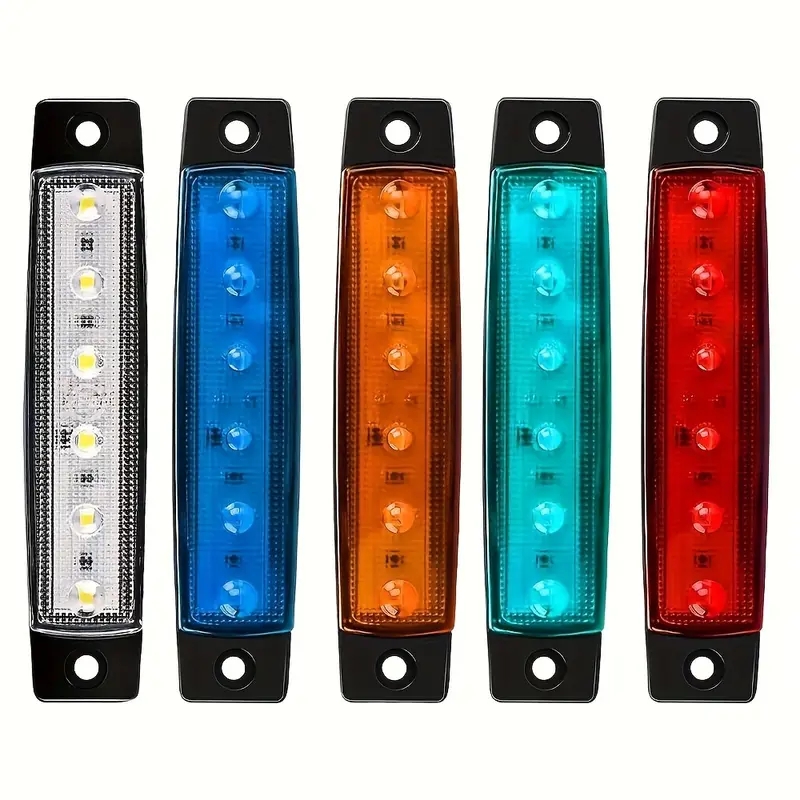 Outdoor Camping Trailer - 1 LED tarzı araba kamyon römork