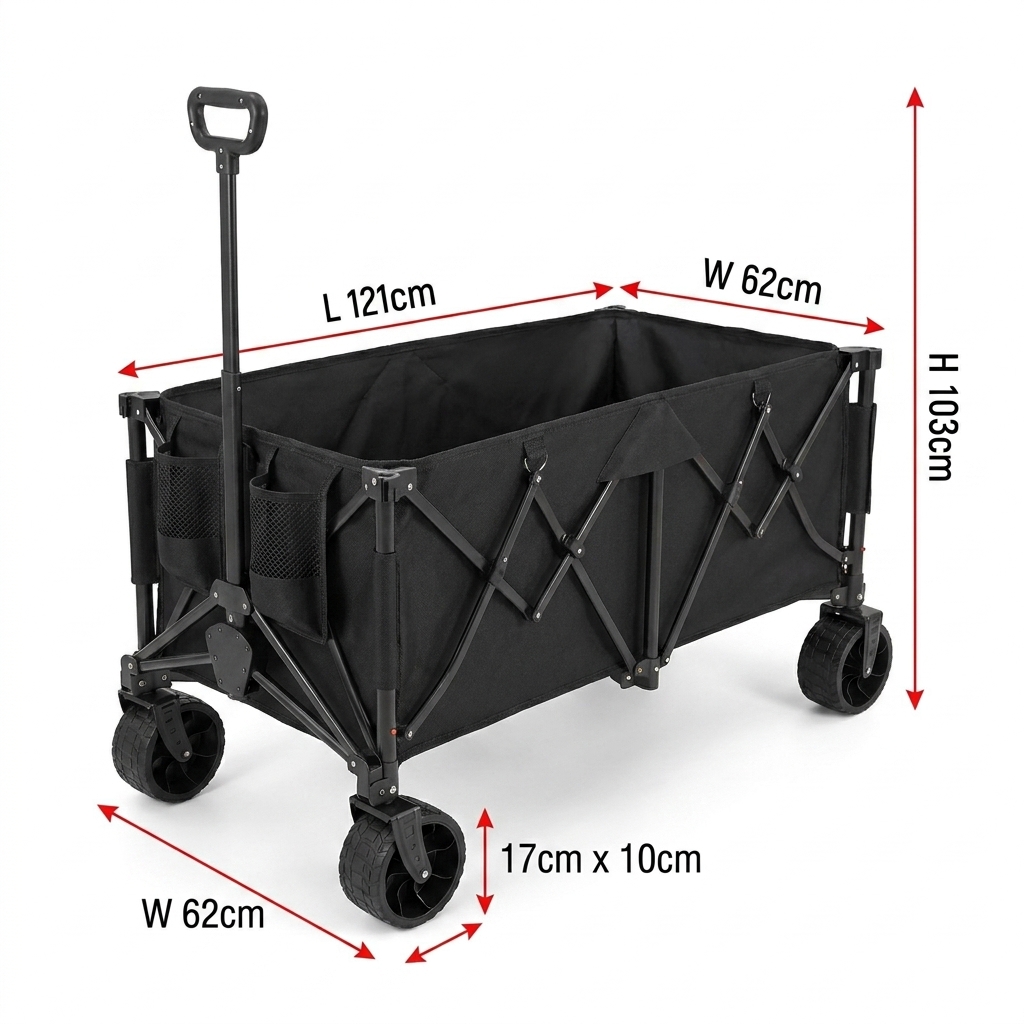 Outdoor Camping Folding Table - Özel Yapım Ağır Hizmet Tipi Katlanabilir