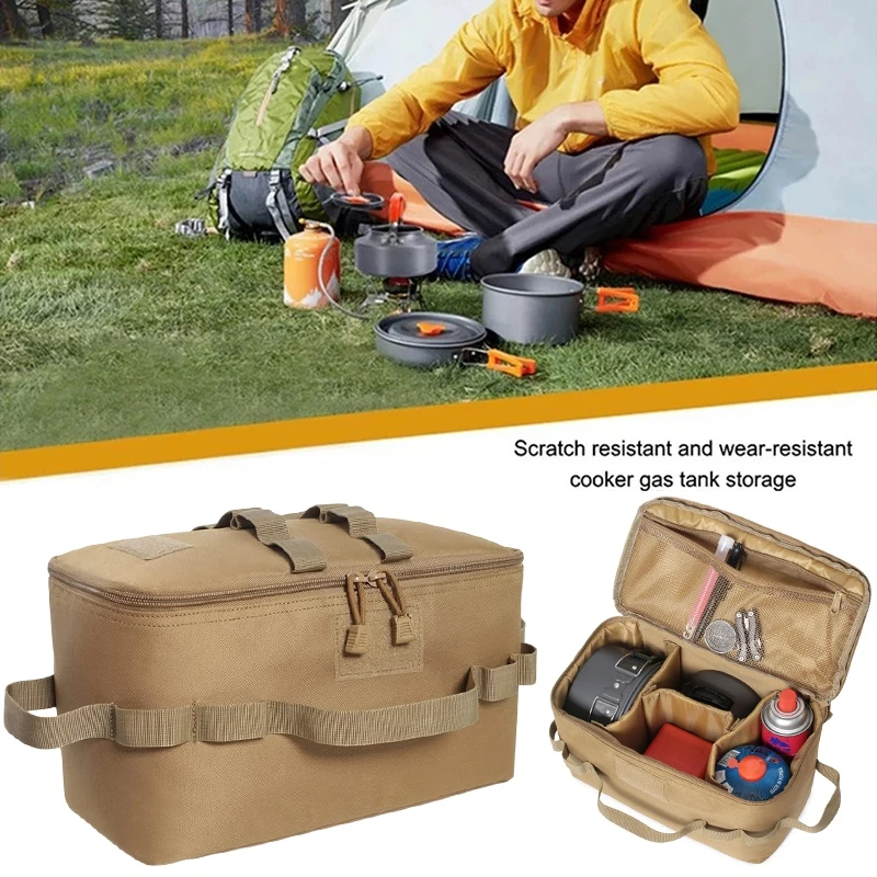 Kamp Gaz Tankı Saklama Çantası - Outdoor Camping Essentials incelemesi ve fiyatı