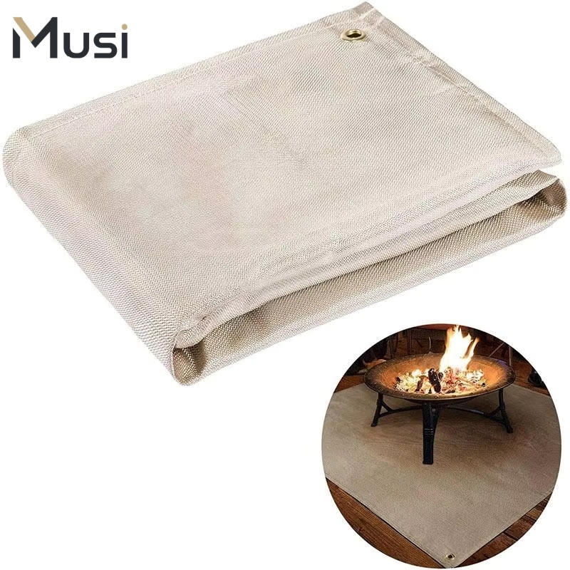 Barbekü Izgara Matı Ateşe Daya - Outdoor Camping Blanket incelemesi ve fiyatı