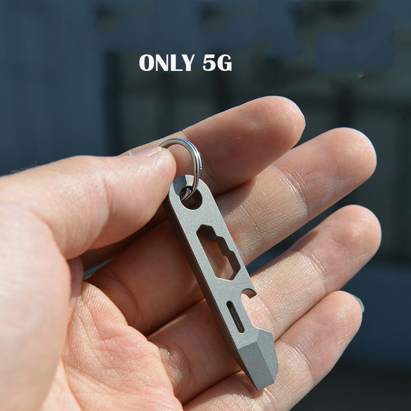 YENI MINI TC4 Titanyum Alaşıml - Outdoor Camping Essential Gear incelemesi ve fiyatı