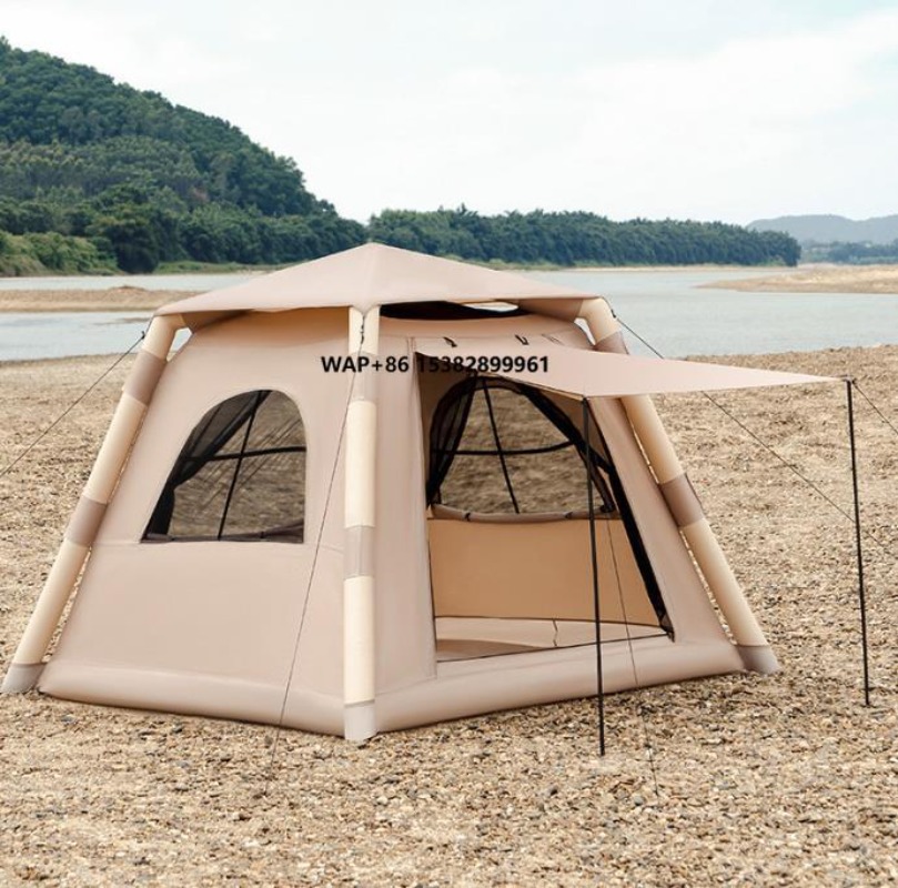 Fabrika Çıkışlı Portatif Şişme - Outdoor Camping Inflatable Tent incelemesi ve fiyatı