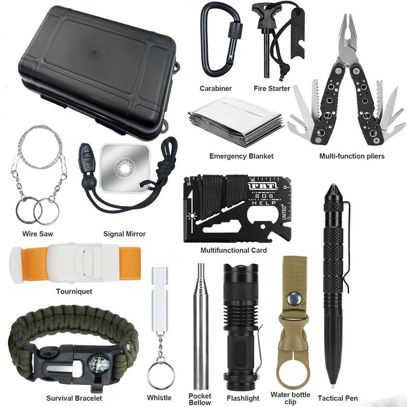Hongrui DIY Kompakt Taşınabili - Survival Kit incelemesi ve fiyatı