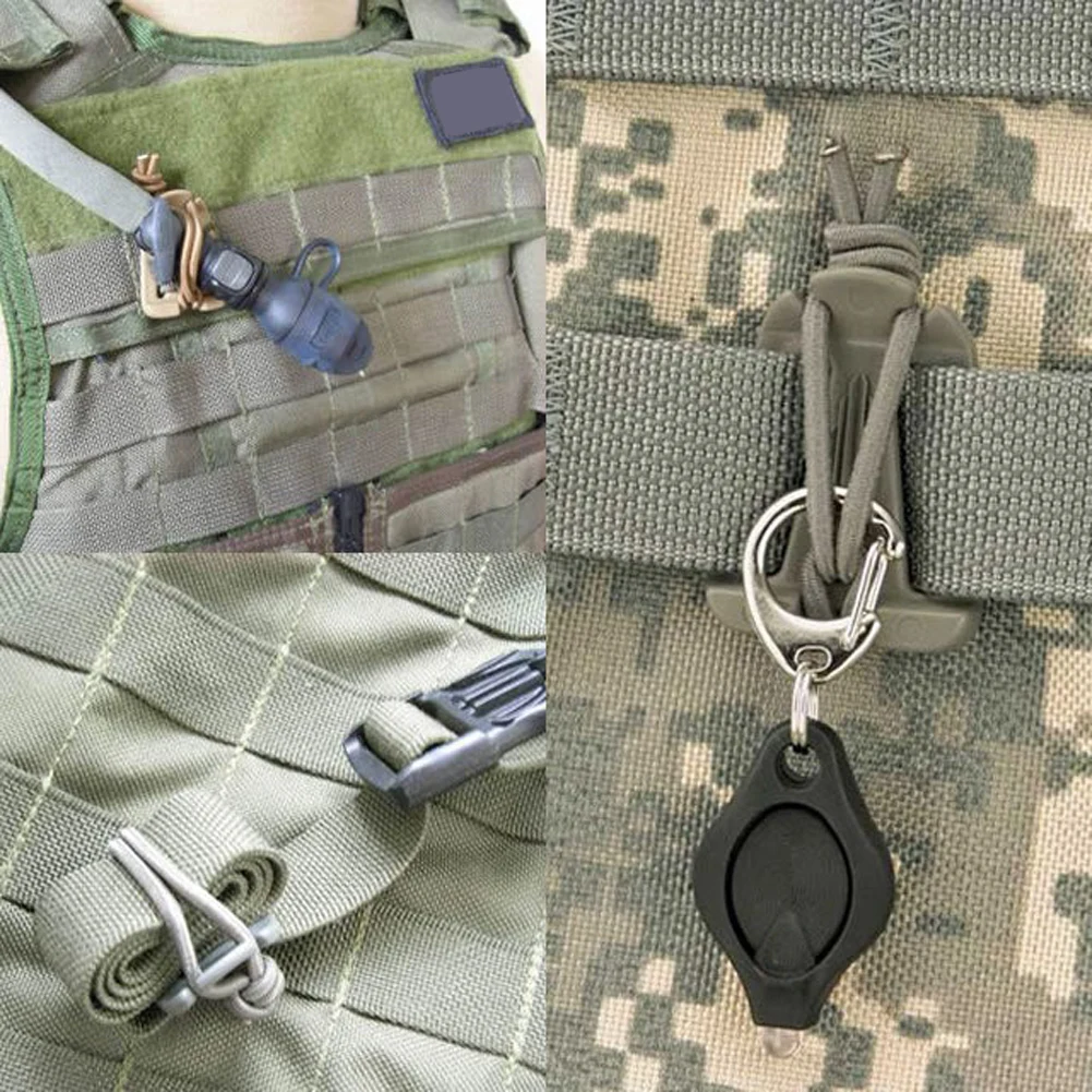 1/2/5 adet sırt çantası toka k - Outdoor Camping Essential Gear incelemesi ve fiyatı