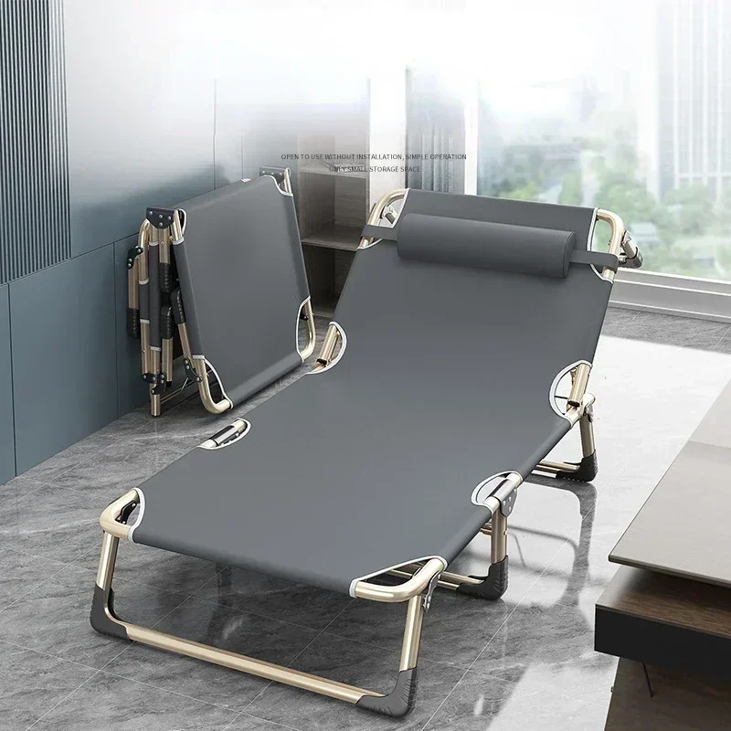 Ofis Öğle Yemeği Uyku Katlanır - Outdoor Camping Lounge Chairs incelemesi ve fiyatı