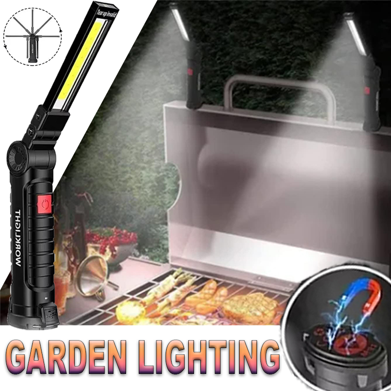 Taşınabilir LED El Feneri Many - Outdoor Camping Lamp incelemesi ve fiyatı