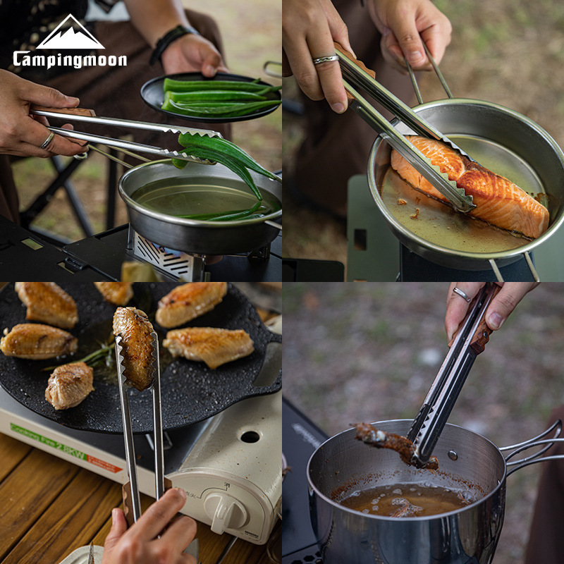 Açık Kamp Mutfak Eşyaları Tenc - Outdoor Camping Essentials incelemesi ve fiyatı