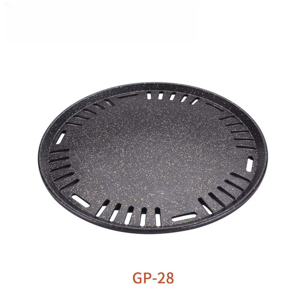 Alüminyum Yuvarlak Barbekü Tab - Outdoor Camping Korea incelemesi ve fiyatı