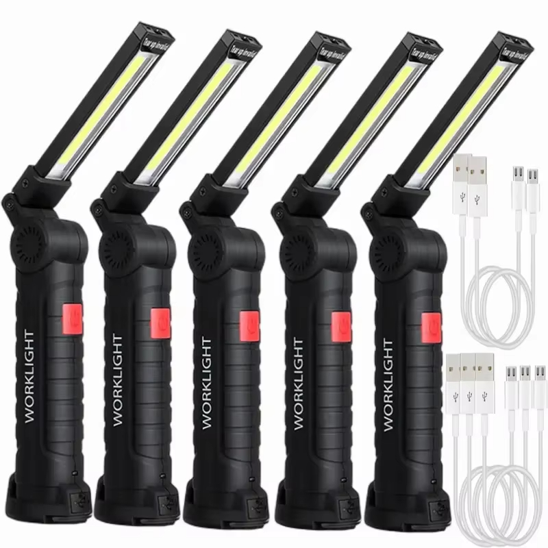 Taşınabilir COB LED El Feneri  - Outdoor Camping Lamp incelemesi ve fiyatı