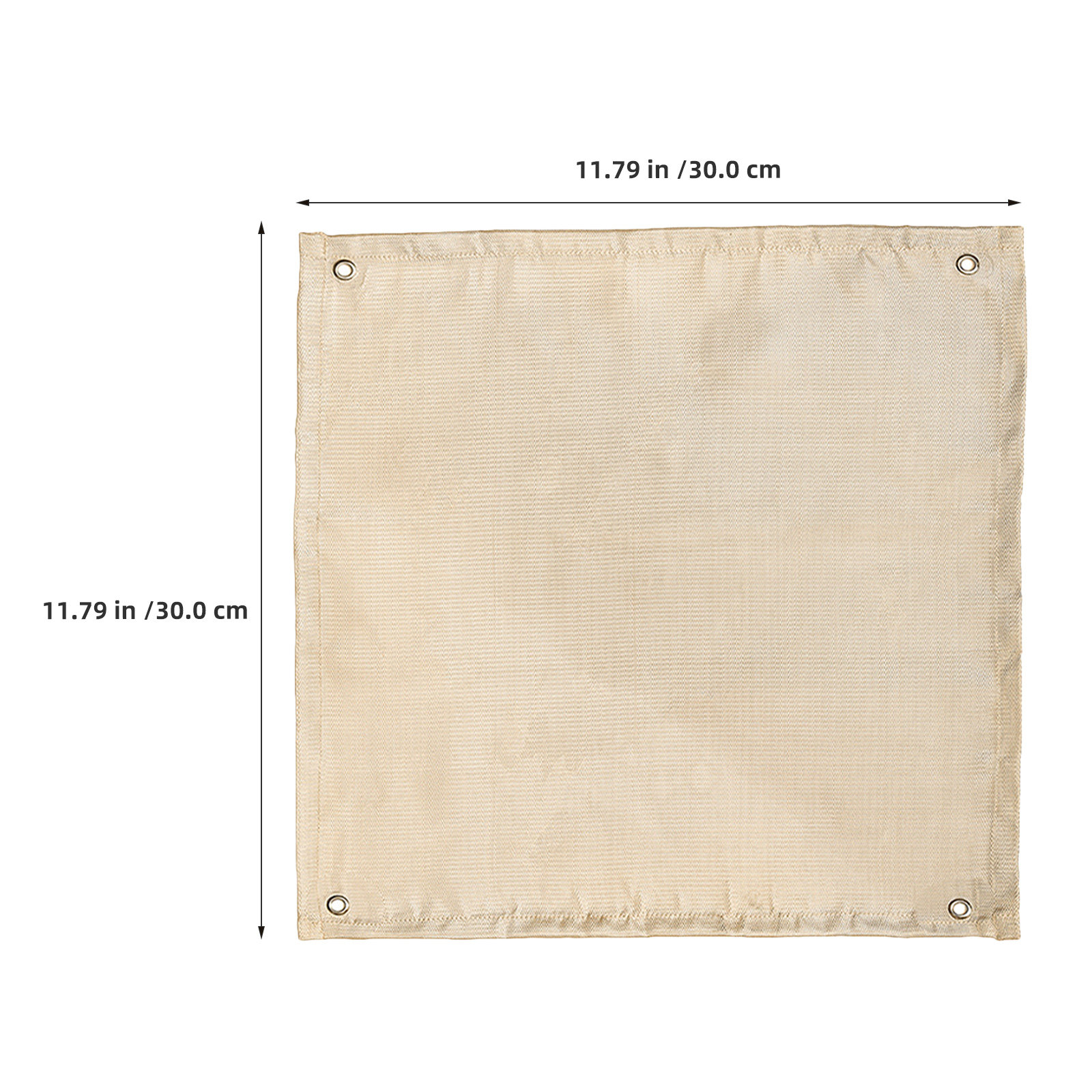 Ateş Battaniyesi, 30x30 cm boy - Outdoor Camping Blanket incelemesi ve fiyatı