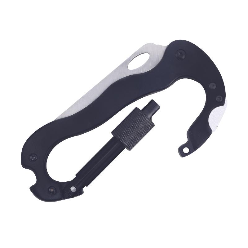Yeni 5'i 1 arada Çok Fonksiyon - Outdoor Camping Essential Gear incelemesi ve fiyatı