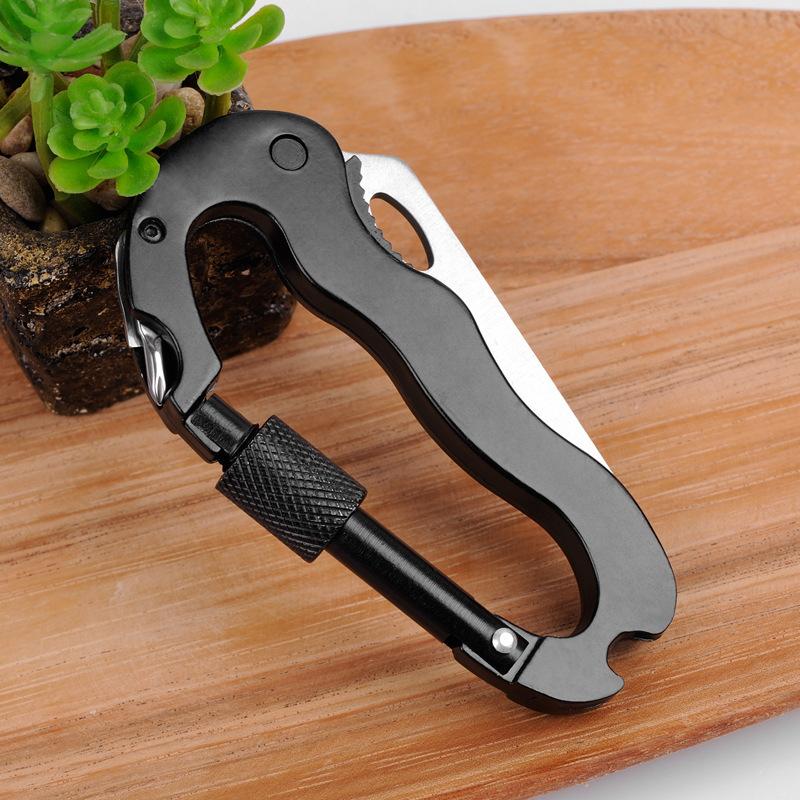 Yeni 5'i 1 arada Çok Fonksiyon - Outdoor Camping Essential Gear incelemesi ve fiyatı