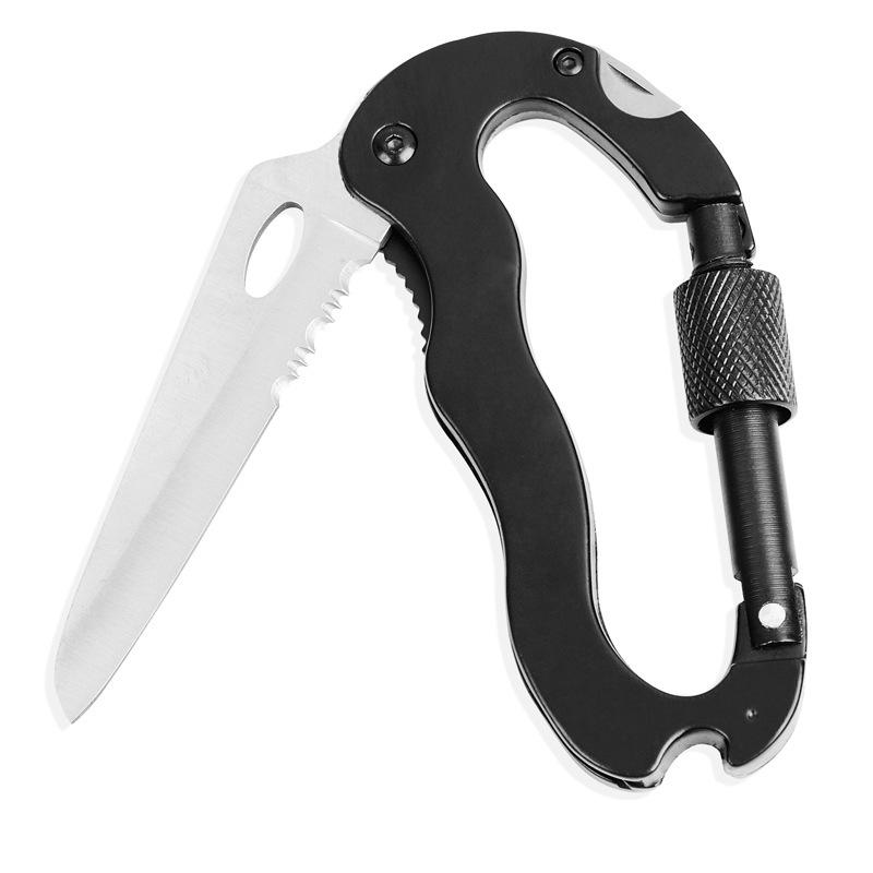 Yeni 5'i 1 arada Çok Fonksiyon - Outdoor Camping Essential Gear incelemesi ve fiyatı