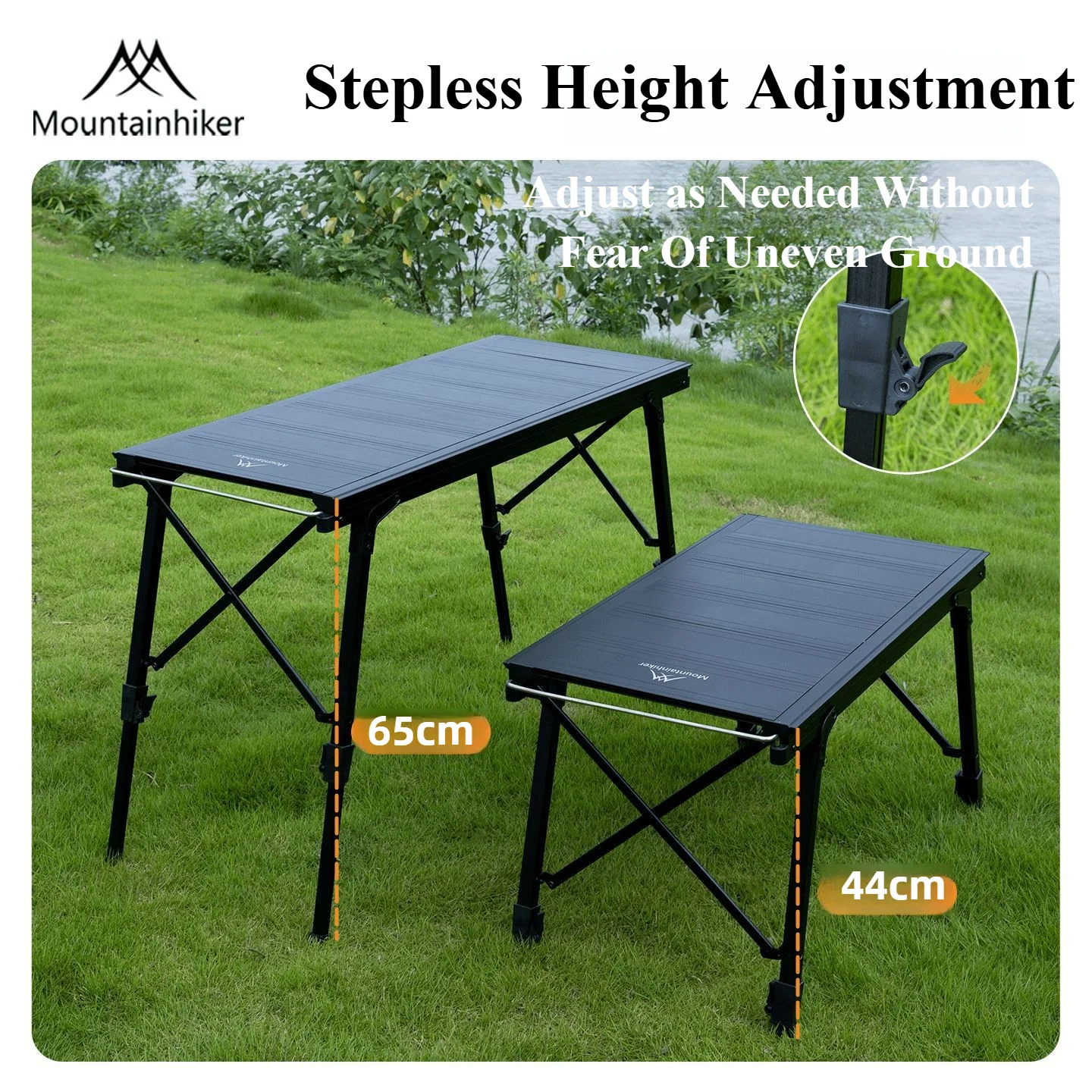 Mountainhiker Kamp Katlanır Ka - Outdoor Camping Kitchen Table incelemesi ve fiyatı
