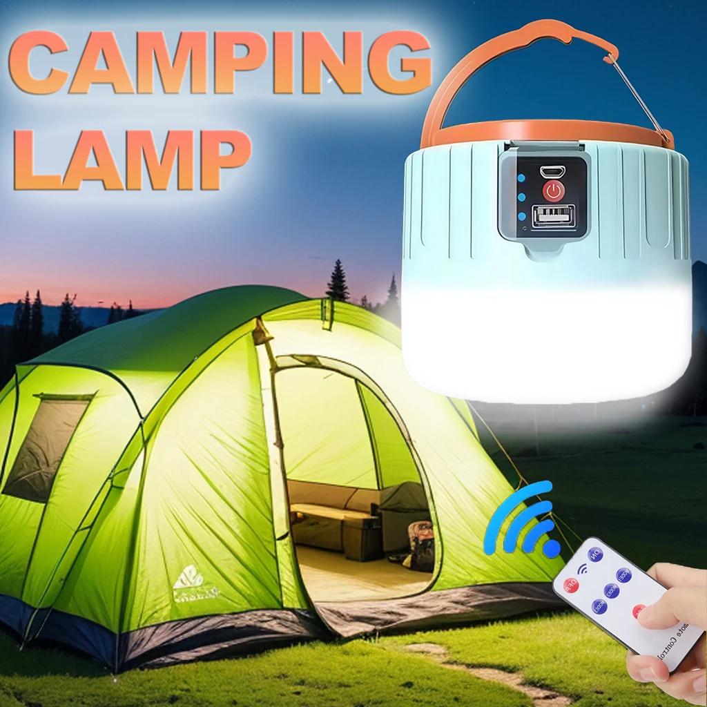 Güneş Enerjili Kamp Feneri Şar - Outdoor Camping Lamp incelemesi ve fiyatı