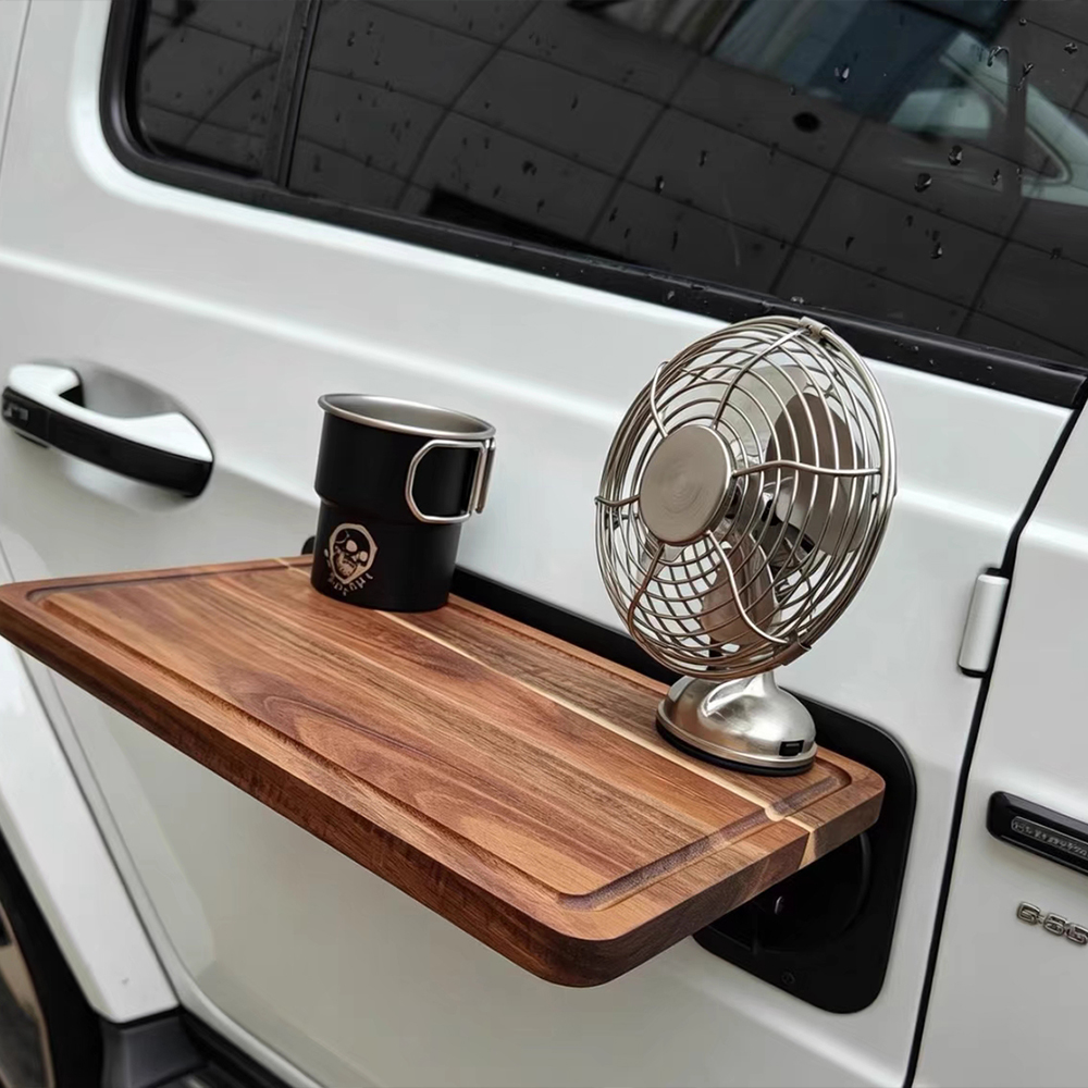 Hızlı Kurulumlu Araç Yan Monta - Outdoor Camping Folding Table incelemesi ve fiyatı