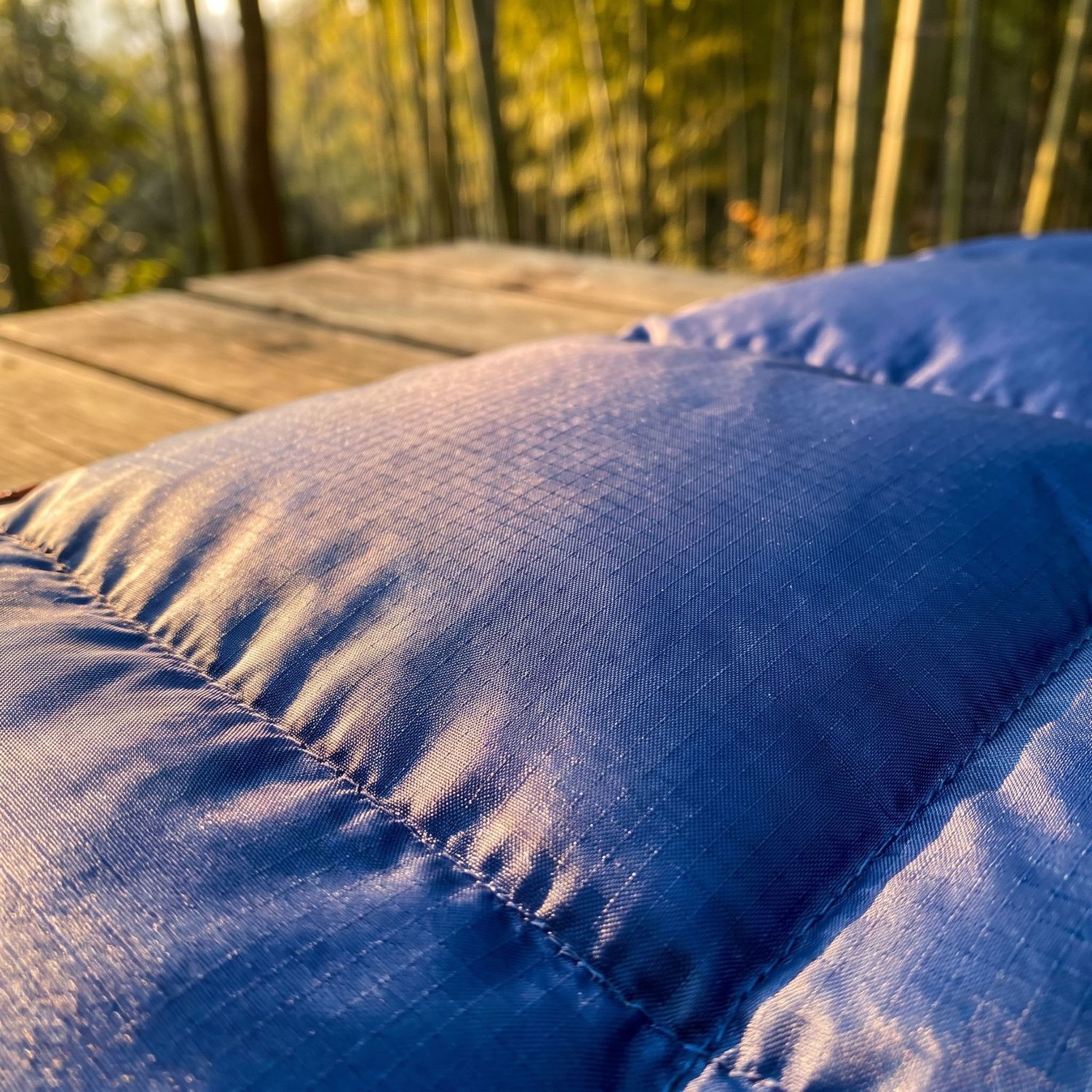 Kamp Battaniyesi Gradyan Renkl - Outdoor Camping Blanket incelemesi ve fiyatı