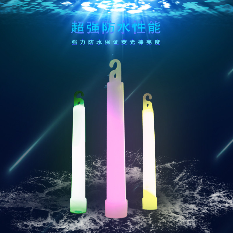 5 adet/10 adet 6 inç taktik fl - Glow Sticks Survival incelemesi ve fiyatı
