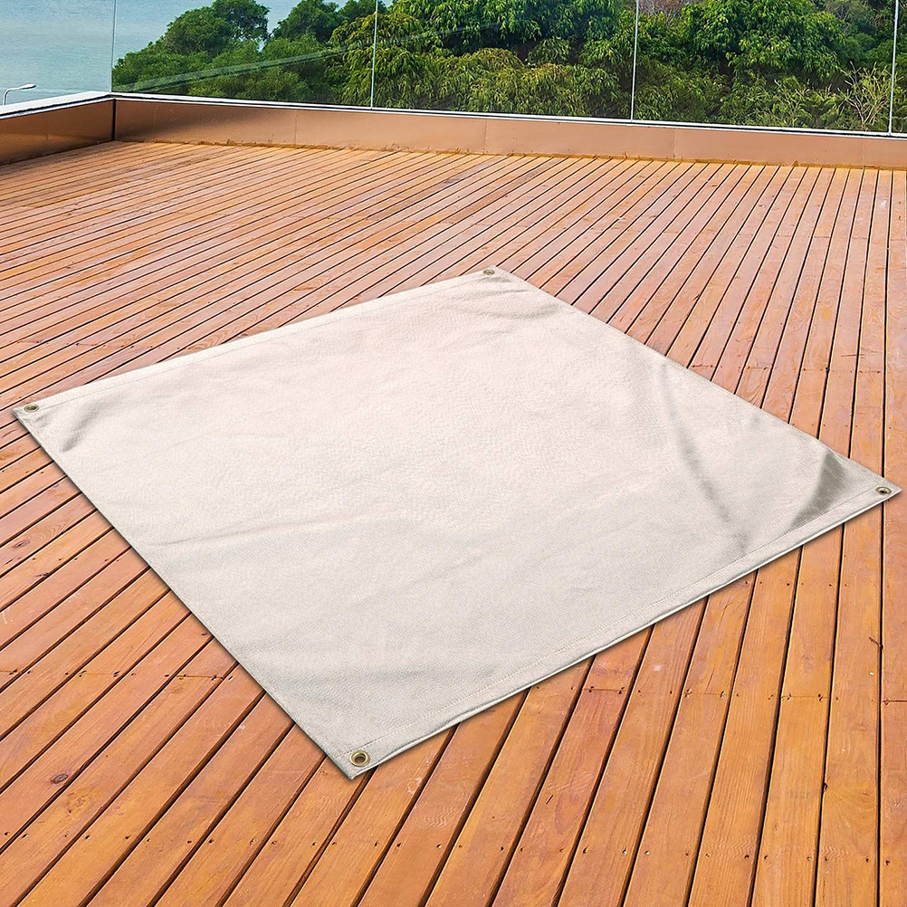 1 Adet Ateş Çukuru İçin Alev G - Outdoor Camping Blanket incelemesi ve fiyatı