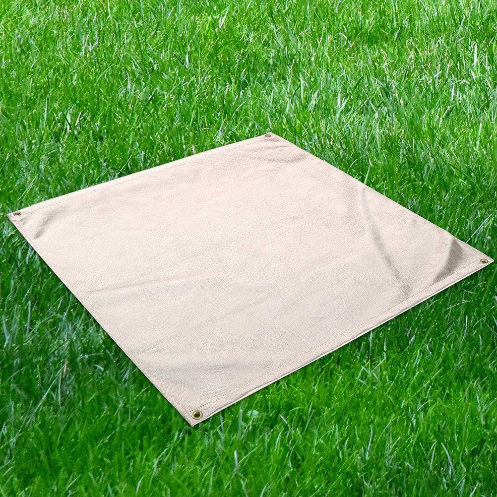 1 Adet Ateş Çukuru İçin Alev G - Outdoor Camping Blanket incelemesi ve fiyatı