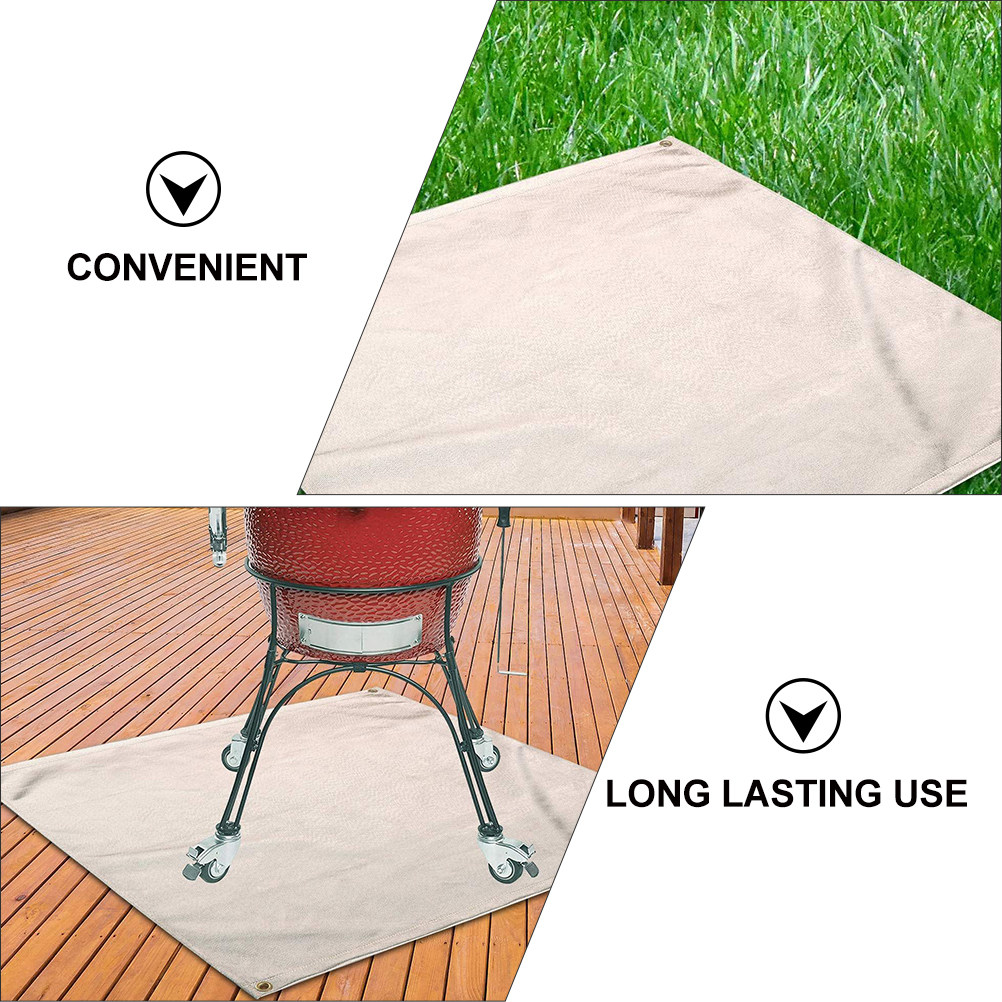 1 Adet Ateş Çukuru İçin Alev G - Outdoor Camping Blanket incelemesi ve fiyatı