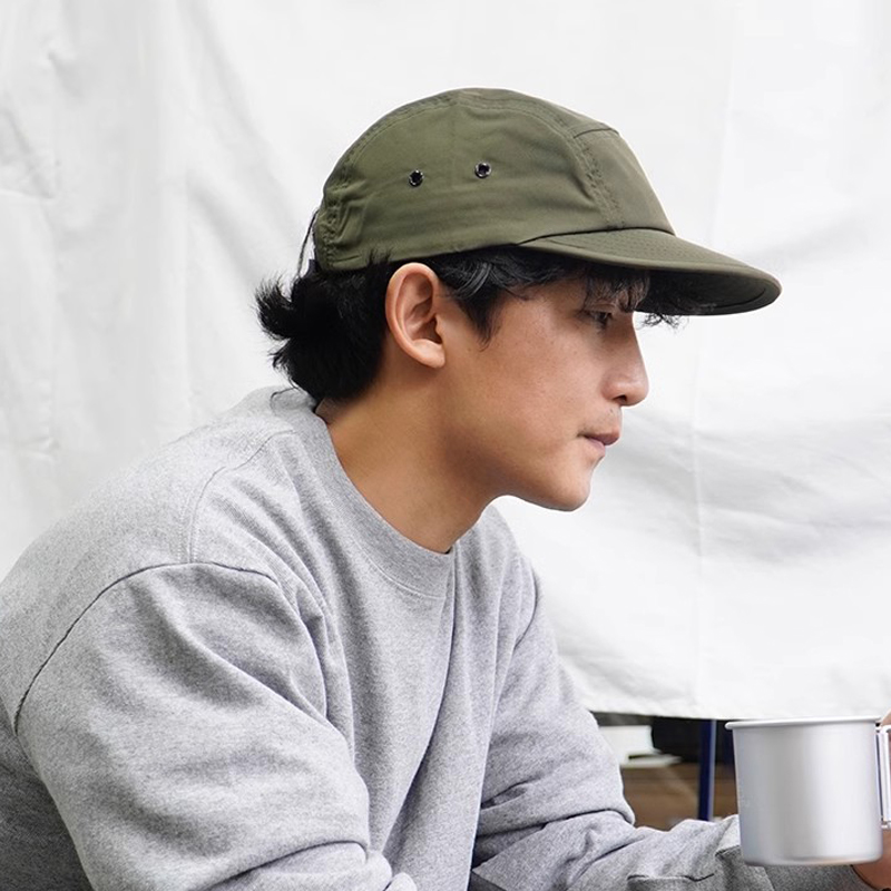 Kore moda kamp şapkası, hızlı  - Outdoor Camping Korea incelemesi ve fiyatı