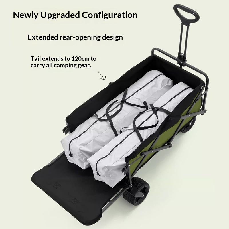 Fabrika Satışı Dört Tekerlekli - Outdoor Camping Folding Table incelemesi ve fiyatı