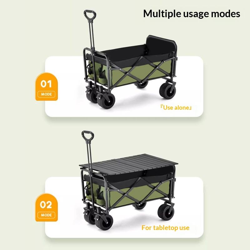 Fabrika Satışı Dört Tekerlekli - Outdoor Camping Folding Table incelemesi ve fiyatı