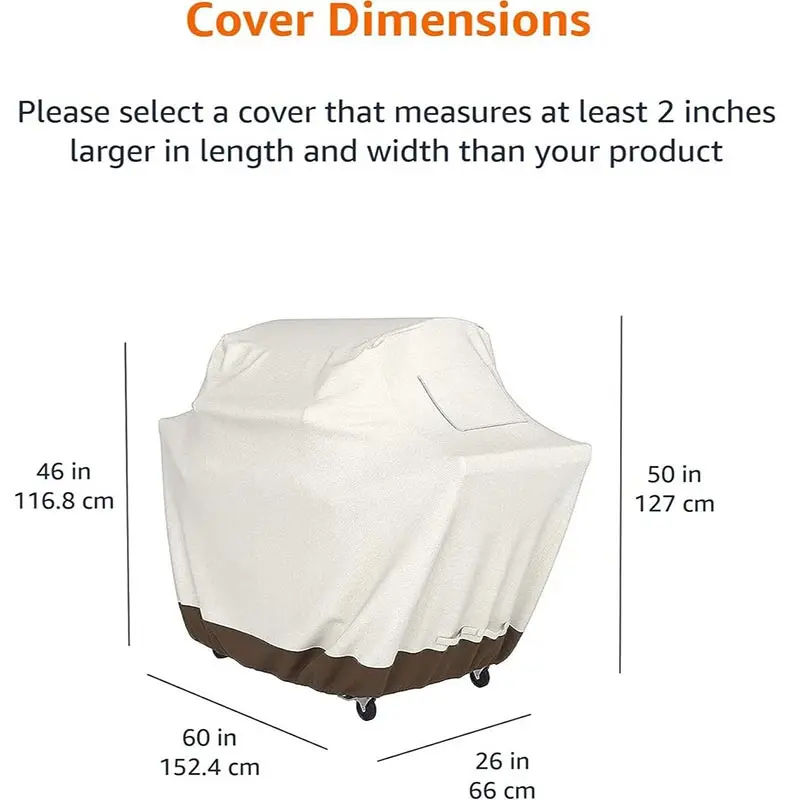 210D Oxford BBQ Örtüsü, Dış Me - Outdoor Camping Essentials incelemesi ve fiyatı