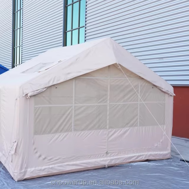 XMSJ Lüks Hızlı Kurulum Şişme  - Outdoor Camping Inflatable Tent incelemesi ve fiyatı