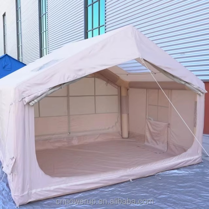 XMSJ Lüks Hızlı Kurulum Şişme  - Outdoor Camping Inflatable Tent incelemesi ve fiyatı