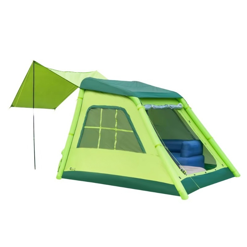 Taşınabilir Oxford Su Geçirmez - Outdoor Camping Inflatable Tent incelemesi ve fiyatı