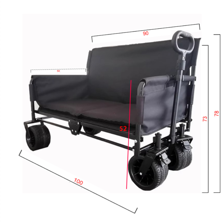 JXFT Çok Fonksiyonlu Dört Teke - Outdoor Camping Folding Table incelemesi ve fiyatı