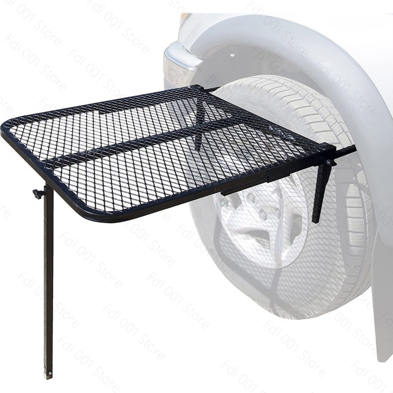 Araba Kampı Izgara Lastiği Met - Outdoor Camping Folding Table incelemesi ve fiyatı