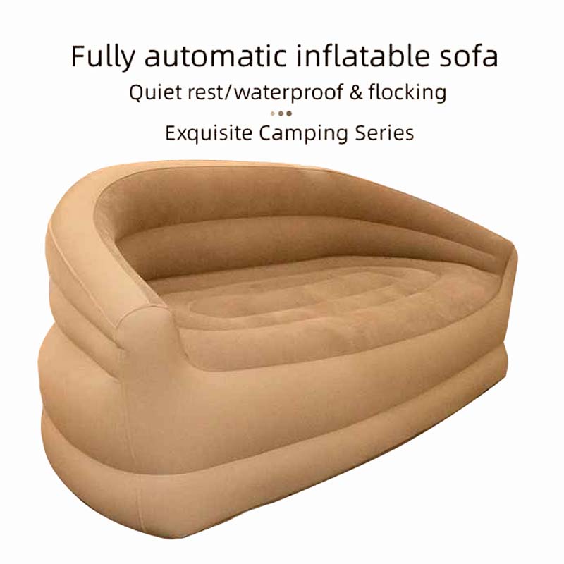 Otomatik şişme Sofa açık çift  - Outdoor Camping Lounge Chairs incelemesi ve fiyatı