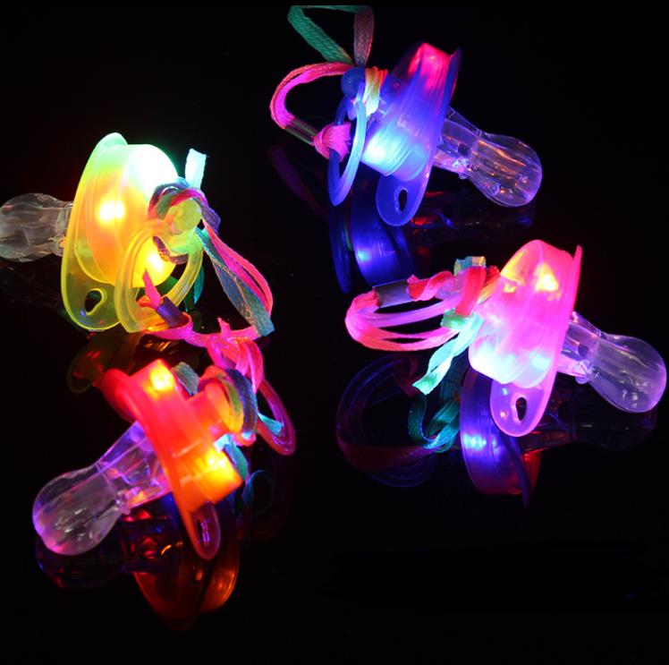 500 adet Yanıp Sönen LED Emzik - Glow Sticks Survival incelemesi ve fiyatı
