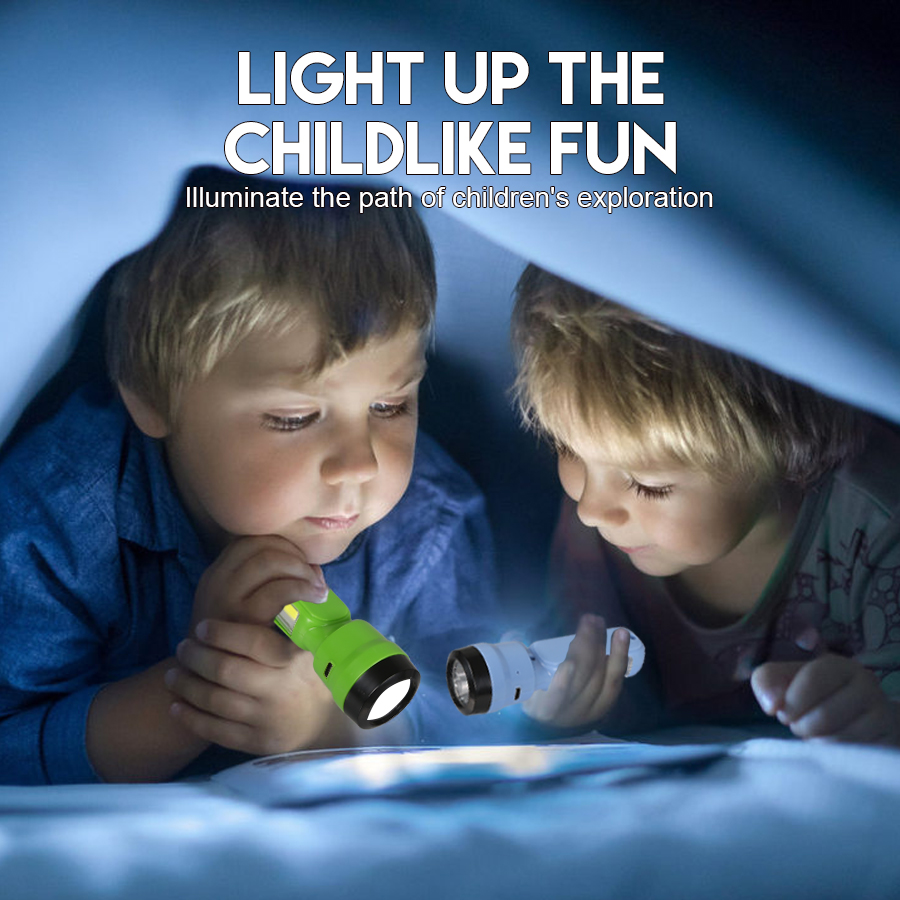Mini COB + XPE Çocuk El Feneri - Outdoor Camping For Kids incelemesi ve fiyatı