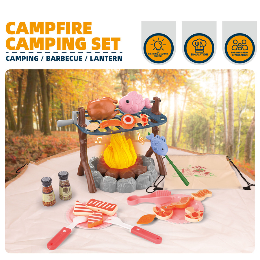 Çocuk Kamp Çadırı Seti Bebek O - Outdoor Camping For Kids incelemesi ve fiyatı