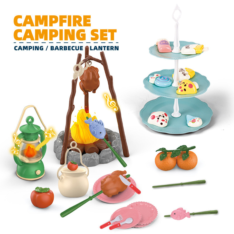 Çocuk Kamp Çadırı Seti Bebek O - Outdoor Camping For Kids incelemesi ve fiyatı