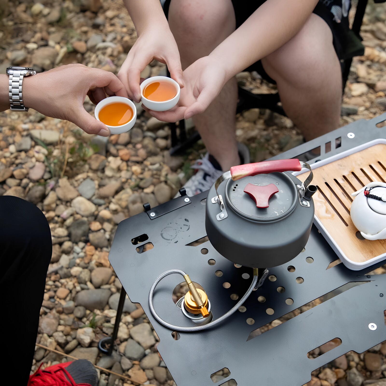 GWM Tank 300 Bagaj Kapağı Çok  - Outdoor Camping Folding Table incelemesi ve fiyatı