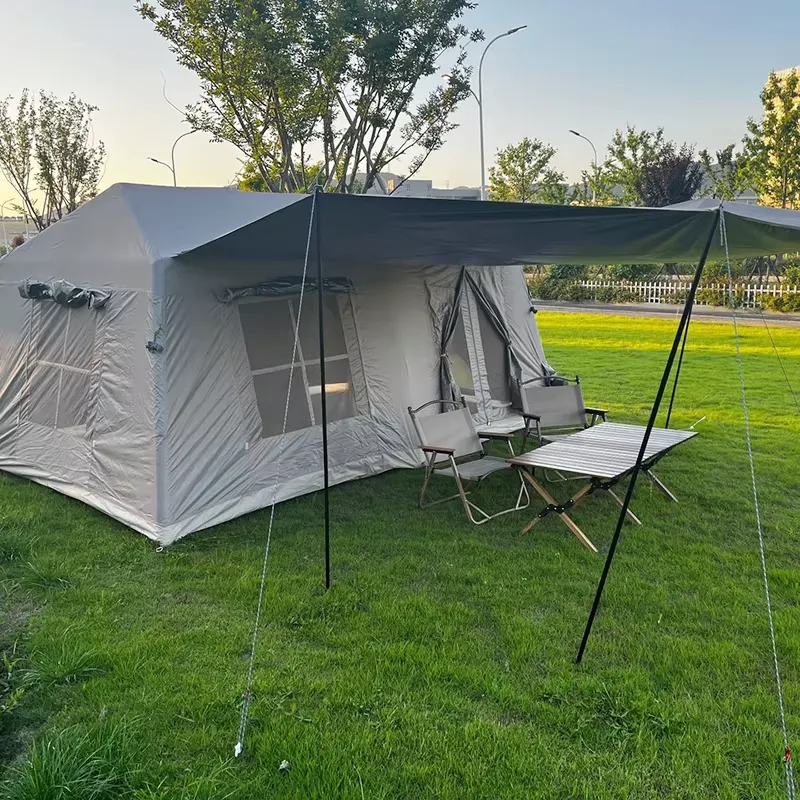 Yeni Tasarım Isı Yalıtımlı Büy - Outdoor Camping Inflatable Tent incelemesi ve fiyatı
