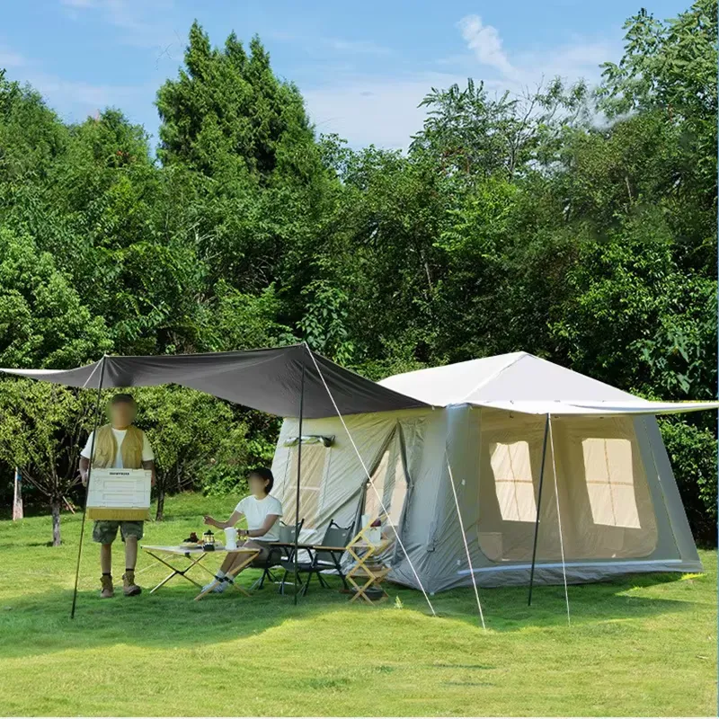 Yeni Tasarım Isı Yalıtımlı Büy - Outdoor Camping Inflatable Tent incelemesi ve fiyatı
